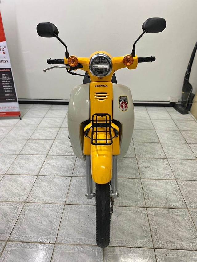 Honda Super Cub 2020 2