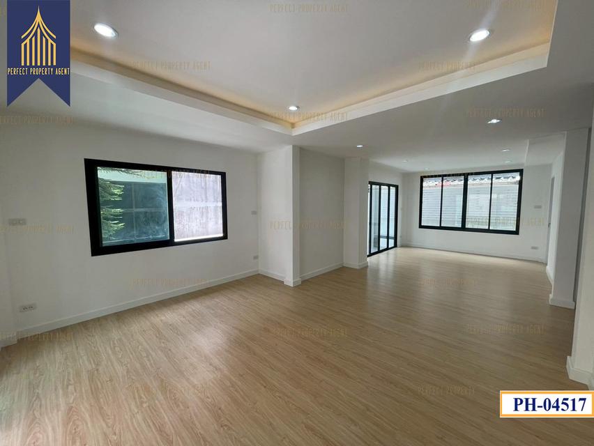 ขาย บ้านเดี่ยว พานทอง รังสิต คลองห้า ปทุมธานี รีโนเวทใหม่พร้อมอยู่ 9