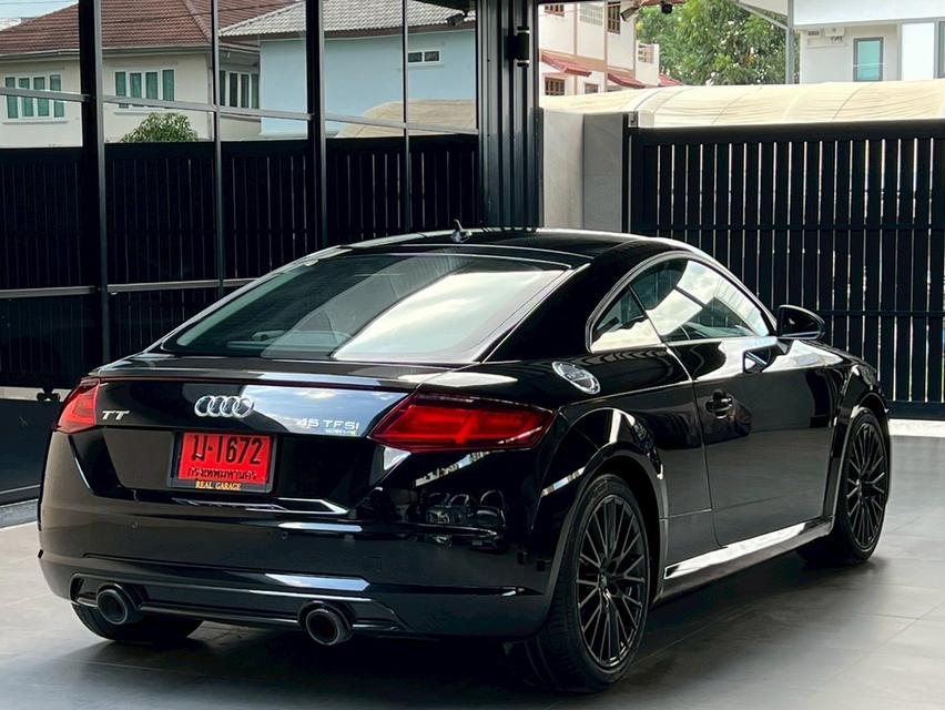 AUDI TT 45S-line Mark3 ปี 2017 วิ่ง70000 KM แท้ 4