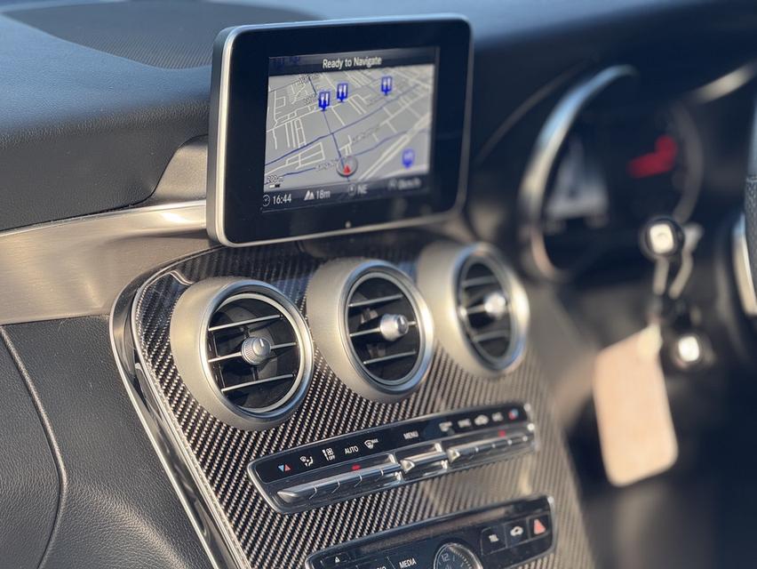 Mercedes Benz C250 Coupe AMG Dynamic (9G-TRONIC) ปี2018 5