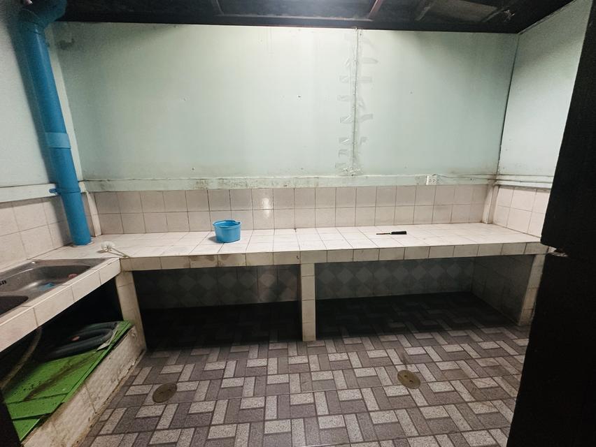 ให้เช่าทาวเฮาส์ 2 ชั้น ย่านวัชรพล 6