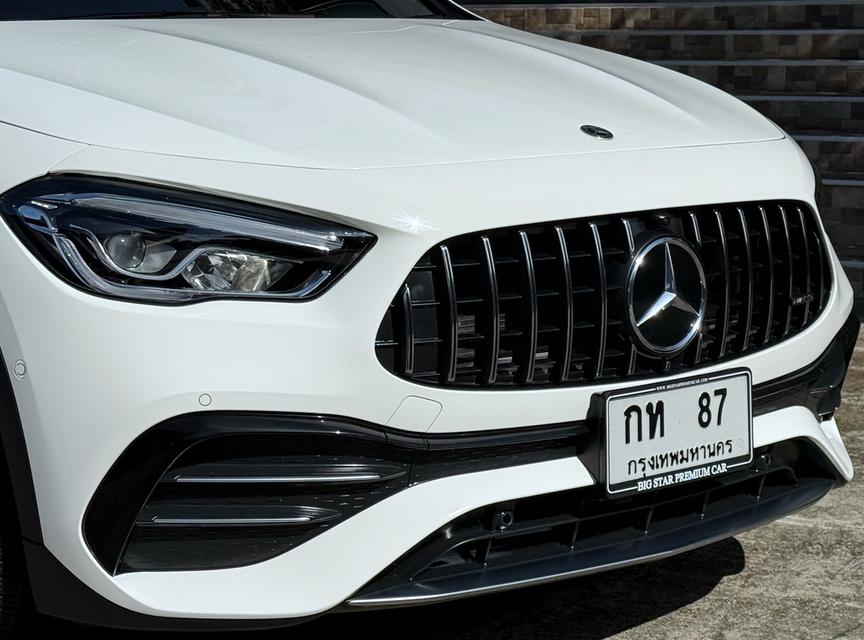 2022 BENZ GLA35 รถมือเดียวออกป้ายแดง สภาพป้ายแดง รถวิ่งน้อยเพียง 40,000 กม ไม่เคยมีอุบัติเหตุครับ 8