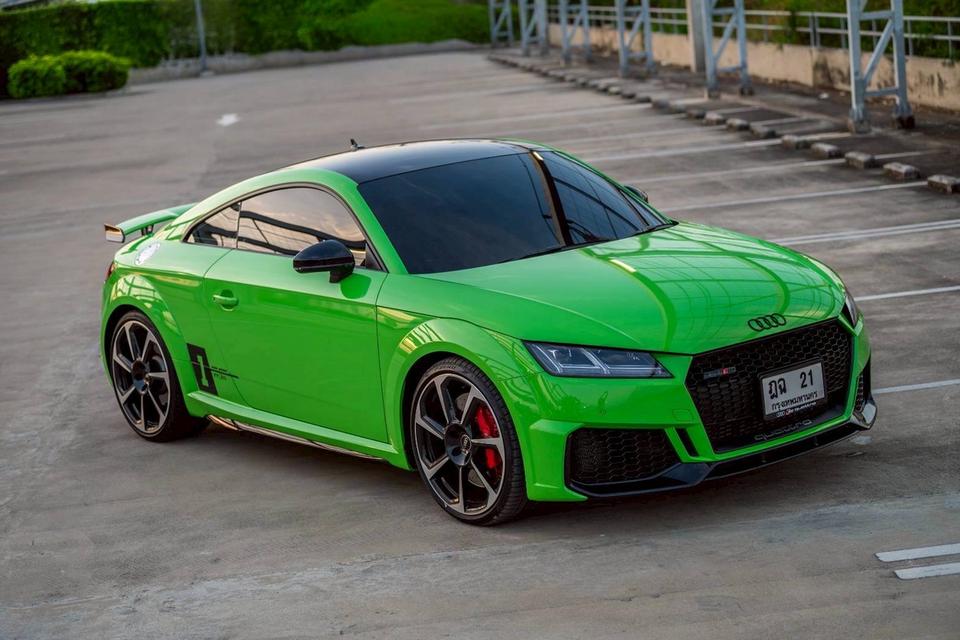 รหัสรถ PR21 เจ้าของขายเอง พร้อม Warraty ถึงปลายปี 2027 ( Audi Thailand ) รูปที่ 20