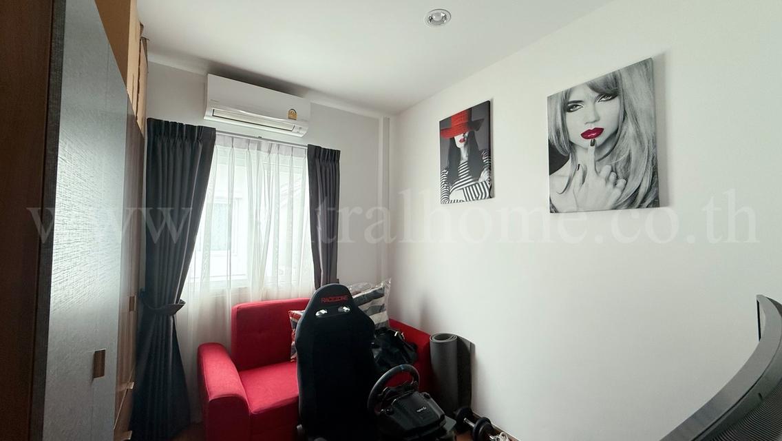 บ้านแฝด ชวนชื่น พาร์ค อ่อนนุช - วงแหวน ราคาถูกที่สุดในโครงการ 13