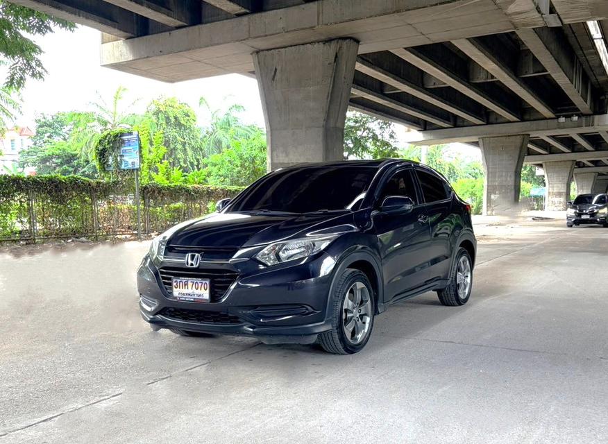 2016 Honda HR V 1.8S ฟรีดาวน์ รถสวยพร้อมใช้