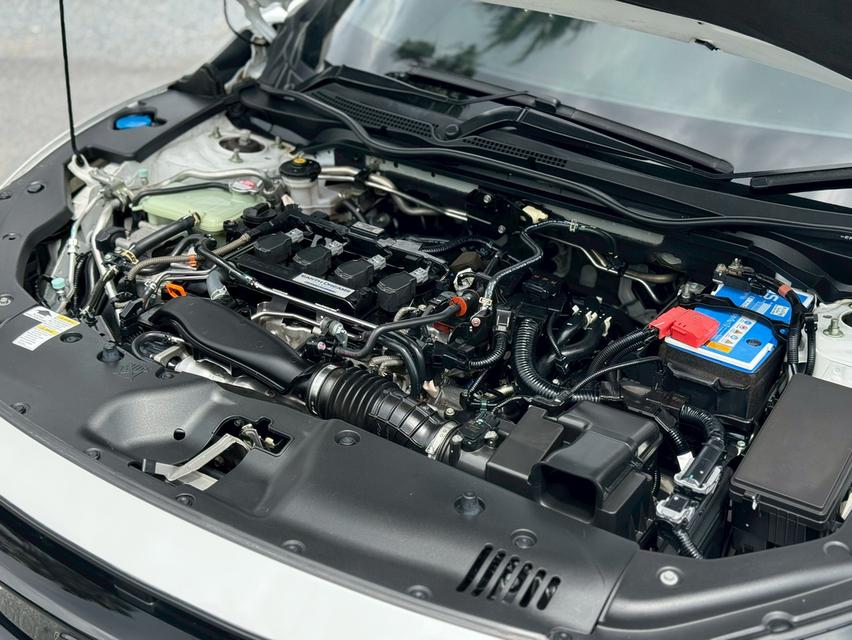 Honda Civic FK 1.5 Turbo ปี 2019 ไมล์ 32,xxx km 9