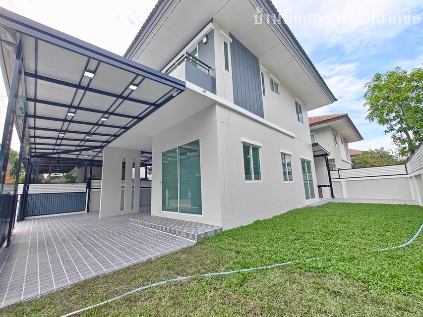 เดอะทรัสต์วิลล์ วัชรพล-หทัยราษฎร์ 3