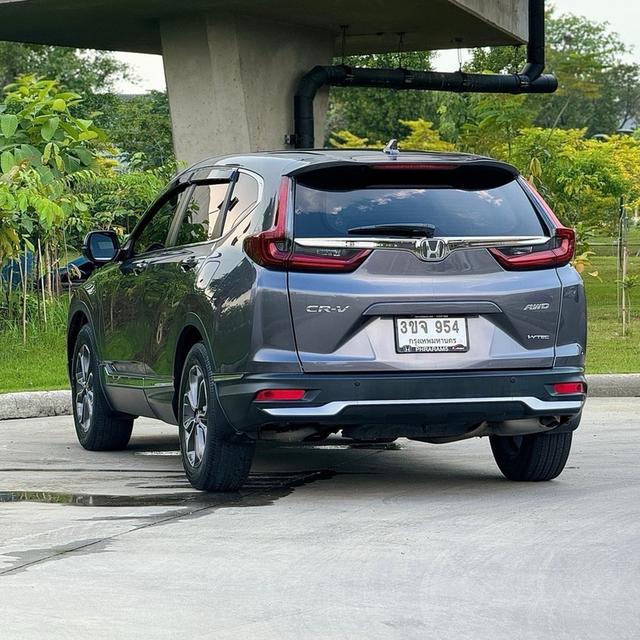 HONDA CR-V 2.4 ES 4WD(5 Seat)( MNC ) 2022 รหัส 12AT954 5