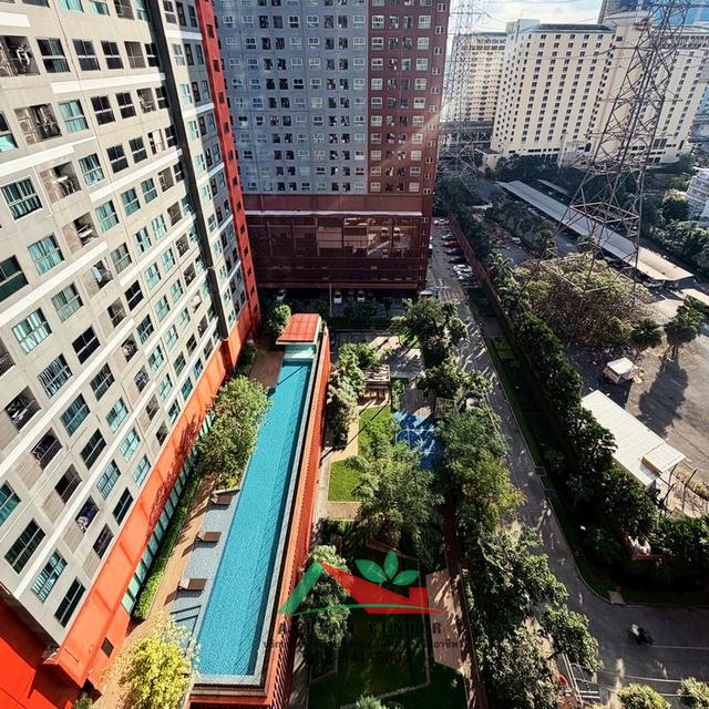 ขายคอนโดเดอะไพรเวซี่ พระราม9 ขนาด23.5ตรม. ชั้น15 รีโนเวทใหม่ สวย เฟอร์ครบ ฟรีโอน 7