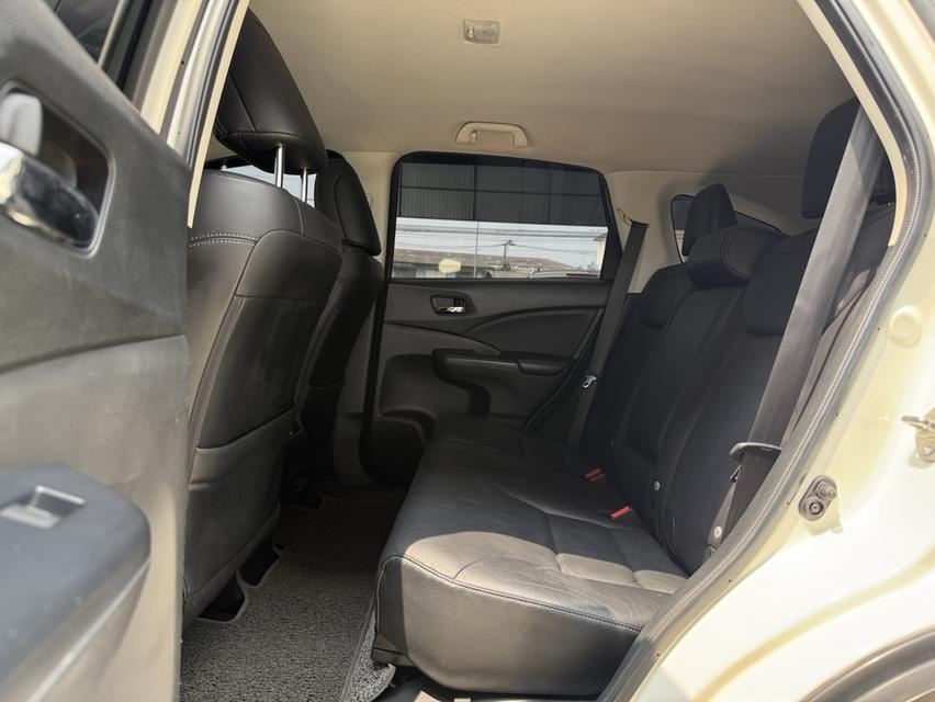 HONDA CR-V 2.0 S ปี 2016 รูปที่ 12