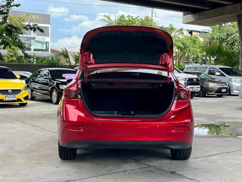 รหัสรถ WMT53 Mazda3 2.0S ปี 2015 12