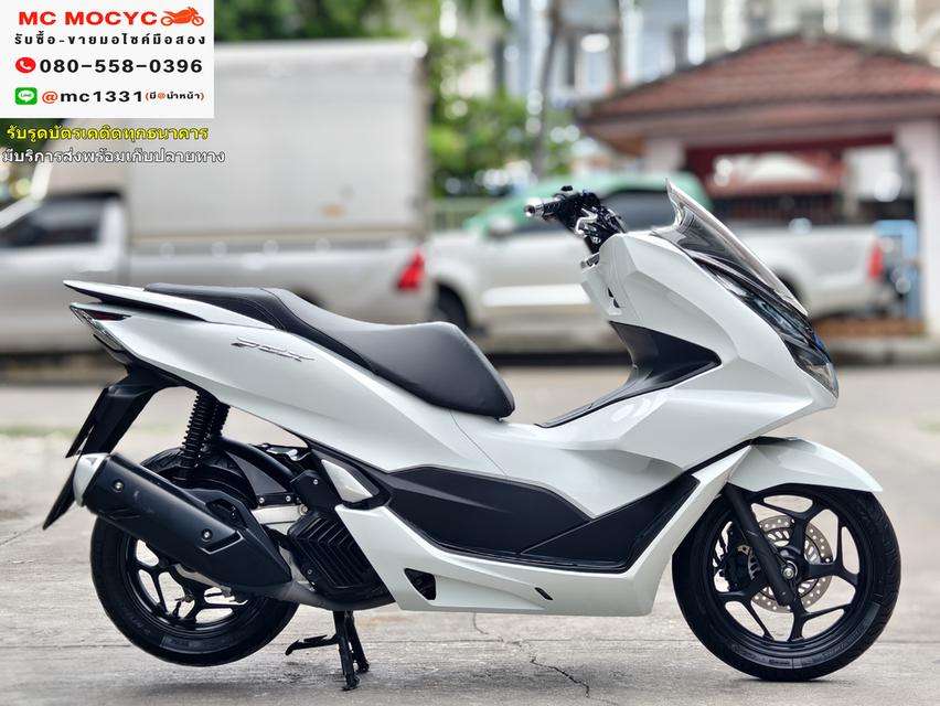 Pcx 160i 2022 รถบ้านแท้เจ้าของมือเดียว กุญแจรีโมท บุคเซอวิสครบ เล่มครบพร้อมโอน No660 5