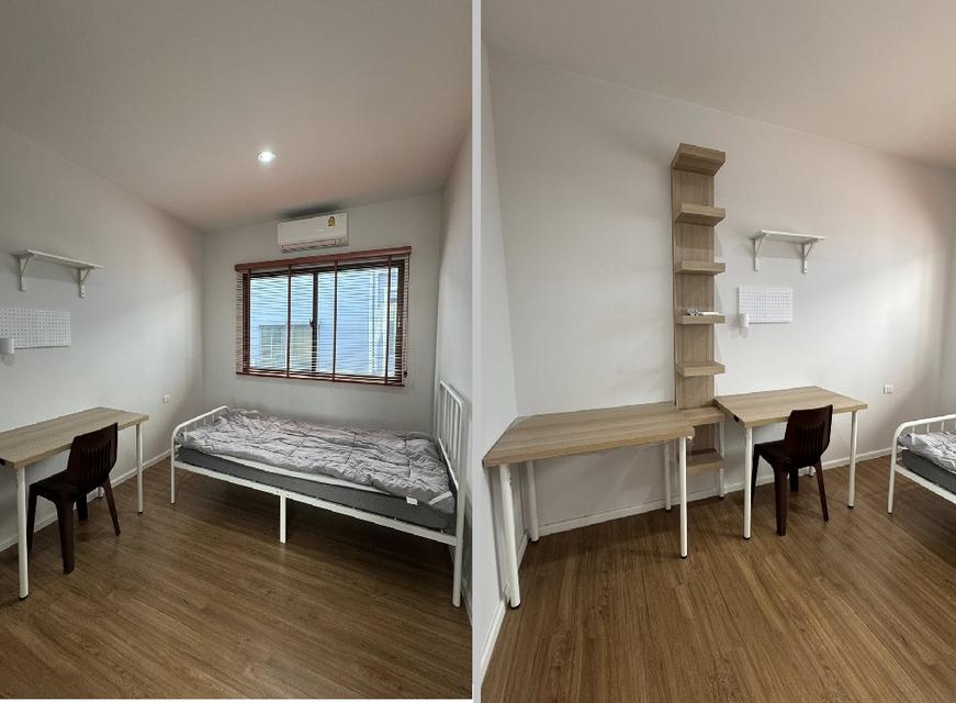 ให้เช่าทาวน์โฮม 3 ชั้น โครงการ บ้านกลางเมือง พระราม 9 กรุงเทพกรีฑา / ถ.กาญจนาภิเษก และ มอเตอร์เวย์หมายเลข 9 / ซอยกาญจนาภิเษก 23 / บ้านสวย / แอร์ทั้งหล 8