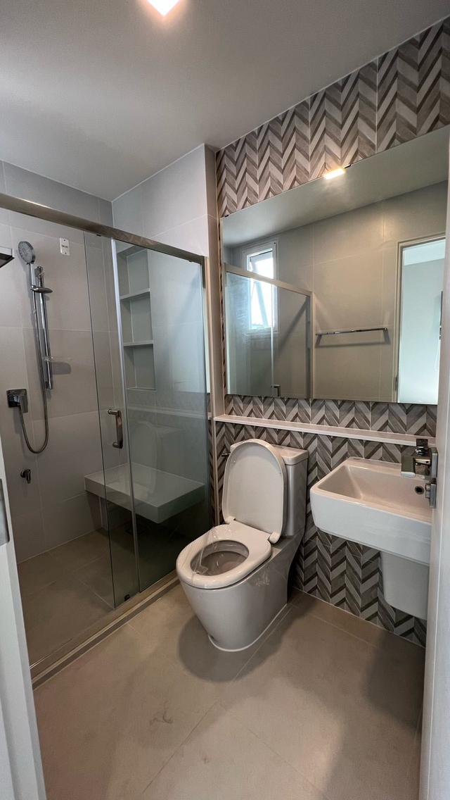 ให้เช่าบ้านเดี่ยว 2 ชั้น โครงการใหม่หมู่บ้าน มัณฑนาบางนา-วงแหวน (รามคำแหง 2) กรุงเทพมหานคร 19