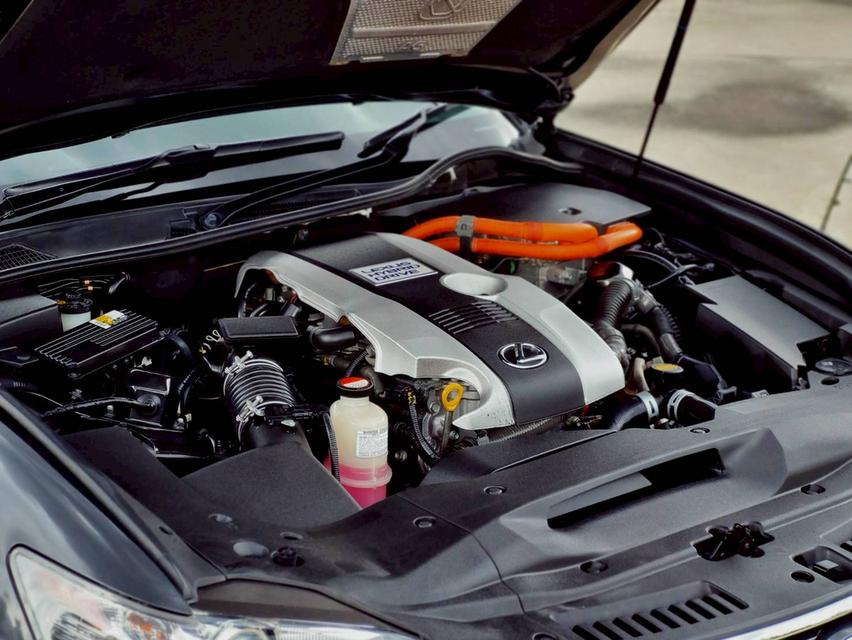 Lexus GS 300h Luxury ปี 2015 ไมล์ 73,001 km. 17