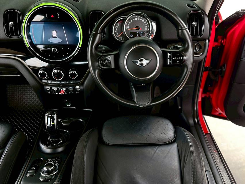2022 mini countryman cooper s  2.0 เบนซิน ปี 2022 มือเดี่ยวออกห้าง เดิมทุกจุด เลขไมล์ 73,xxx กม. ราคา  1,399,000.-   สอบถาม 0853375537 18