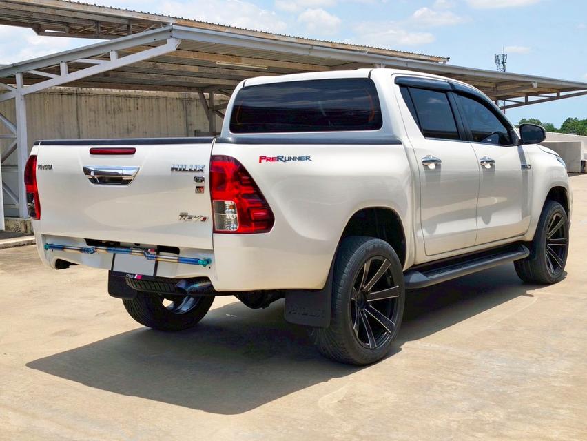 รหัสรถ CAT53 2018 Toyota Revo Prerunner 2.4G ออโต้ 6