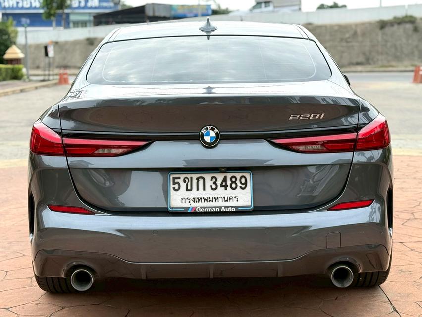 รหัสรถ PJP3489 2021 BMW 220i Gran Coupe M-Sport 16