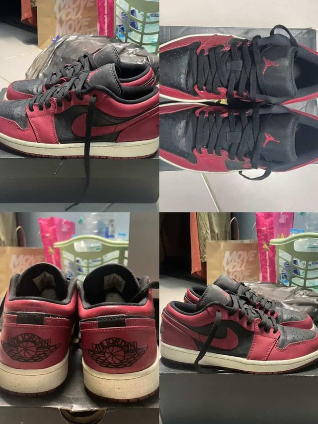 Nike Jordan 1 reverse bred