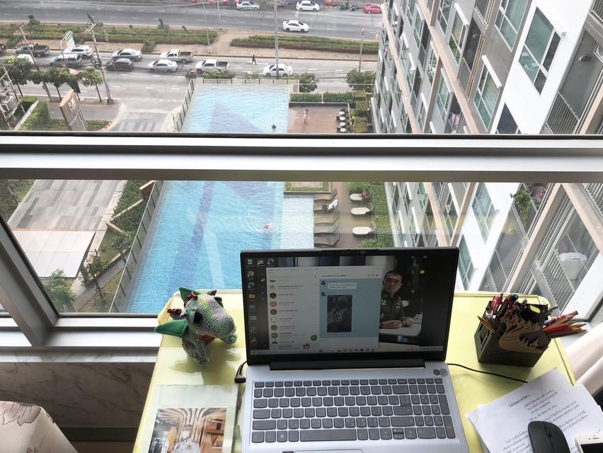 คอนโดฟิวส์เซนเซ่ บางแค 9