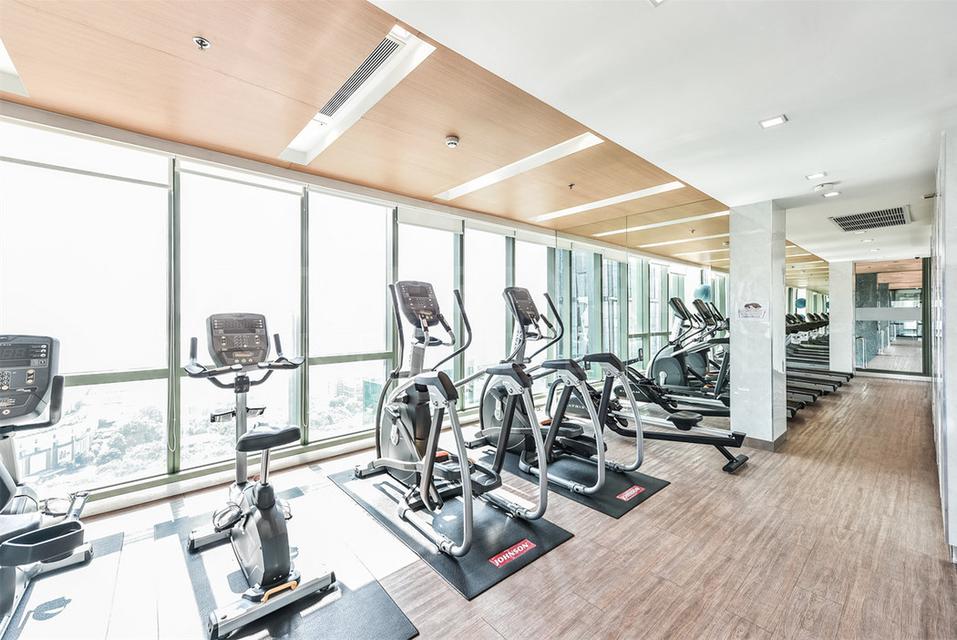 Luxury Condo Wish Signature Midtown Siam ใกล้ BTS ราชเทวี 32.55 ตารางเมตร 1 ห้องนอน ชั้น33 วิวเมืองโล่งๆ พร้อมลิฟท์ส่วนตัว 11