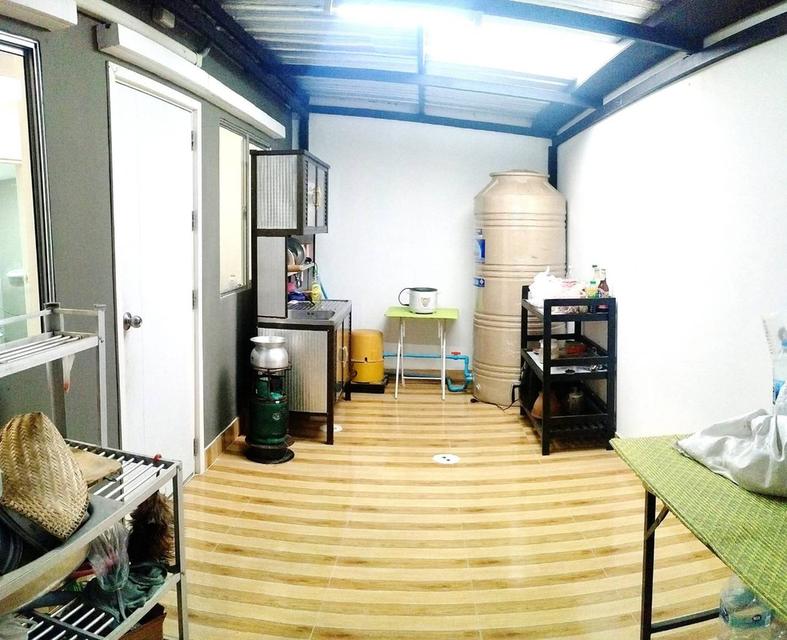 ขายบ้านทาวน์โฮมหมู่บ้านพฤกษาวิลล์ 87/1 ซอยศรีสมิตร ถนนเทพารักษ์จังหวัดสมุทรปราการ 8