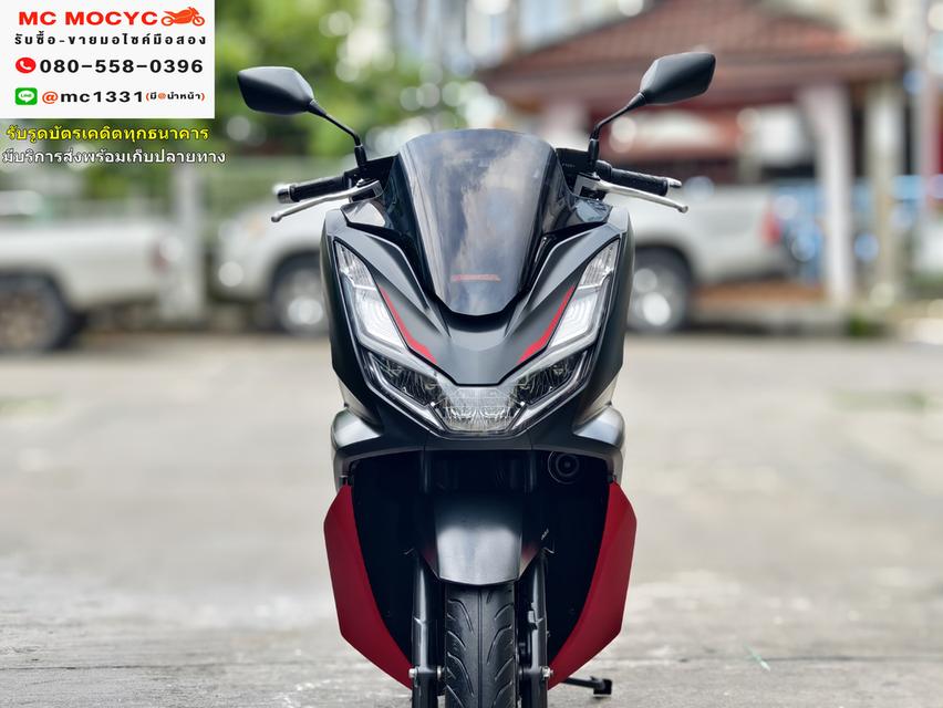 Pcx 160i 2021 รุ่นTop เบรคABS วิ่ง10000โล   รถบ้านแท้มือเดียว เครื่องท่อเดิมชุดสีสวย เล่มครบพร้อมโอน No730   