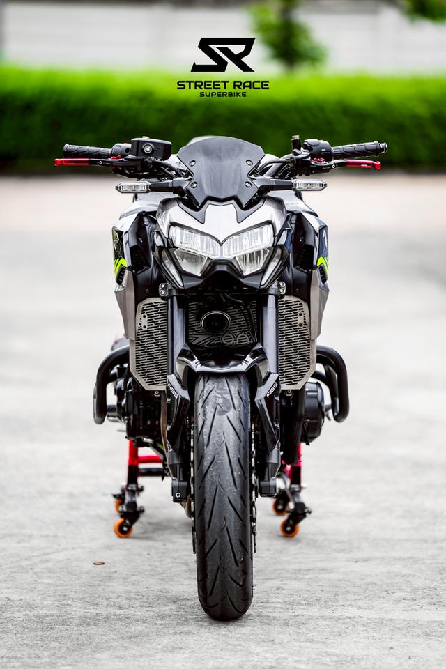 2020 Kawasaki z900 ปี 2020 จดปี 21 🔥 💚 โครงเขียวสุดหล่อ 13