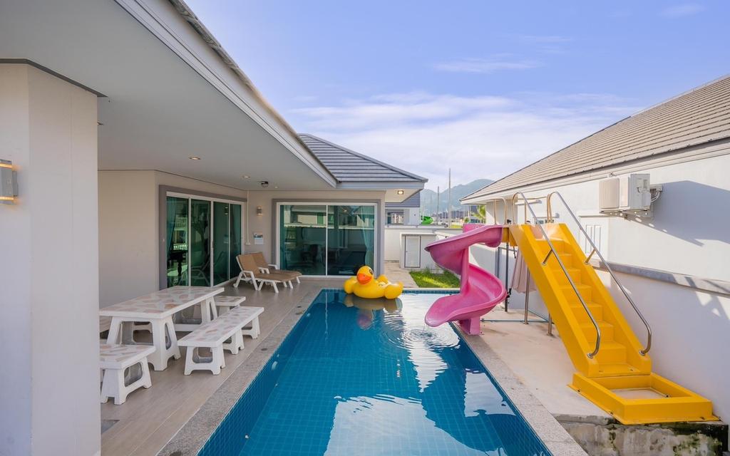 ขายบ้าน Serene Nara Pool Villa Type S (S6)  2