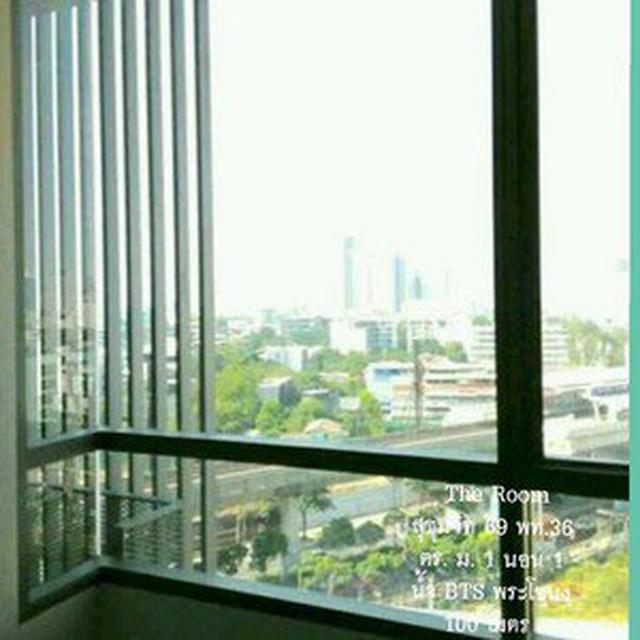For Rent - THE ROOM SUKHUMVIT 69 Newly room 6