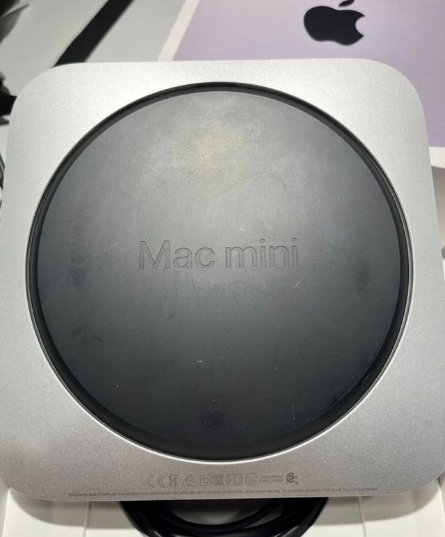 Apple Mac Mini M1 สภาพดี 4