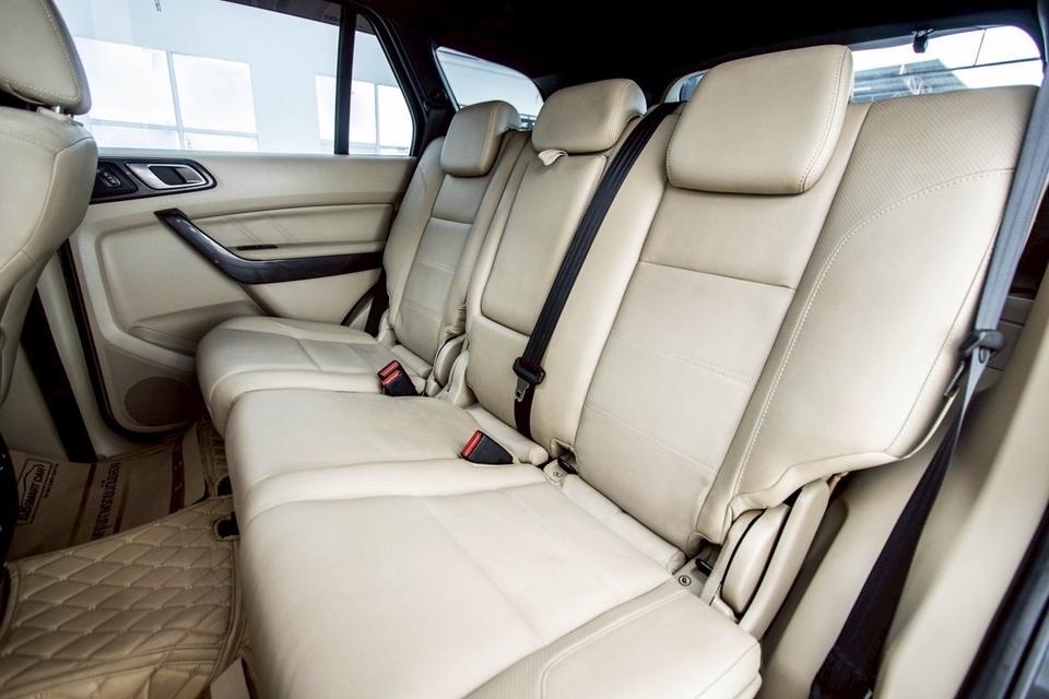 รหัสรถ 4A818 FORD EVEREST 2.2 TITANIUM PLUS 2017 11