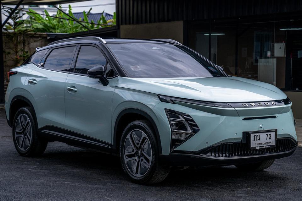 (แจ้งรหัสรถ 67GG73) JAECOO OMODA C5 EV รุ่นล่าสุด รูปย่อยที่ 3