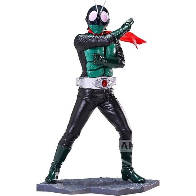 มาสค์ไรเดอร์ Shin Japan Heroes Universe Art Vignette Figure - Masked Rider