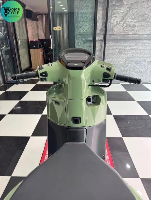 Honda Girono+ 125cc 2023 5