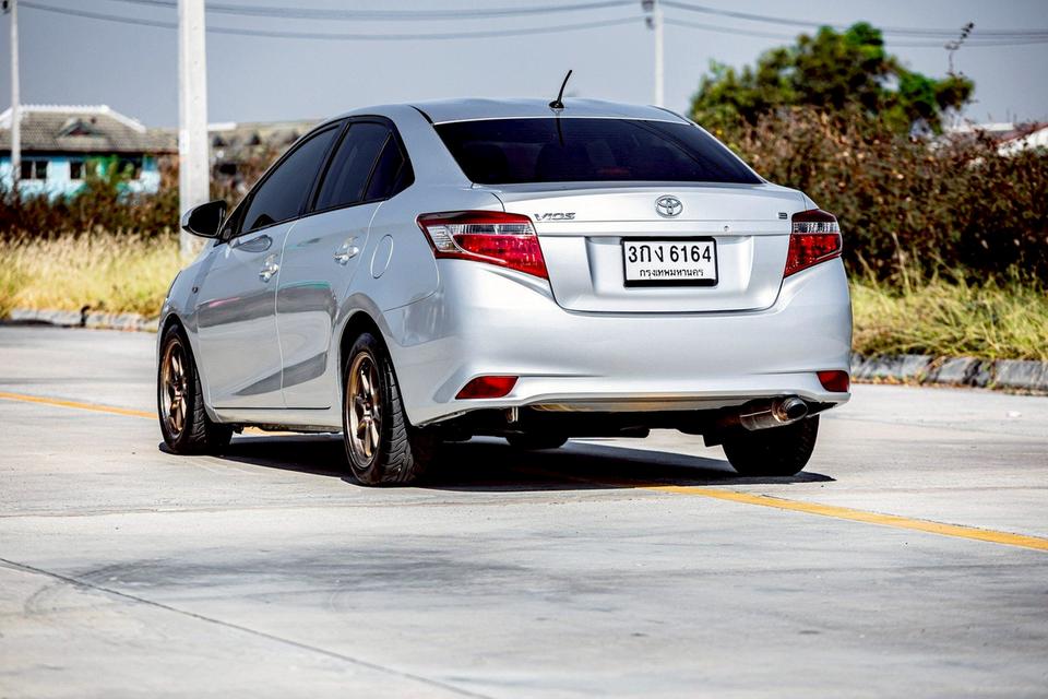 TOYOTA VIOS มือสอง ปี2014 10