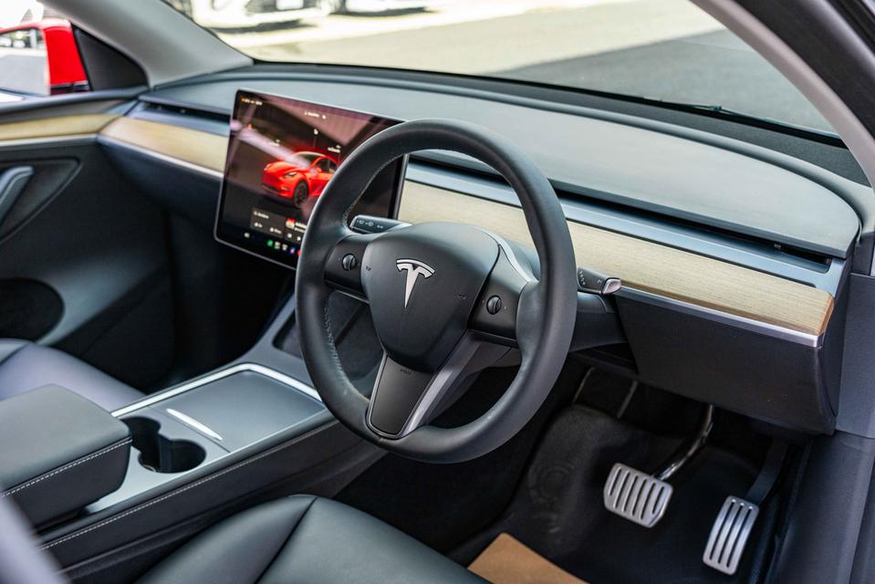 (แจ้งรหัสรถ NP5790) 💥 💥 TESLA MODEL Y PERFORMANCE 2023 — รูปที่ 12