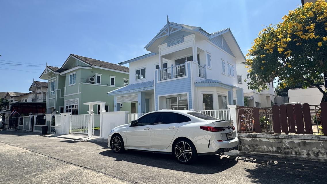 บ้านเดี่ยว 2 ชั้นหมู่บ้านฟ้าปิยรมย์ 3