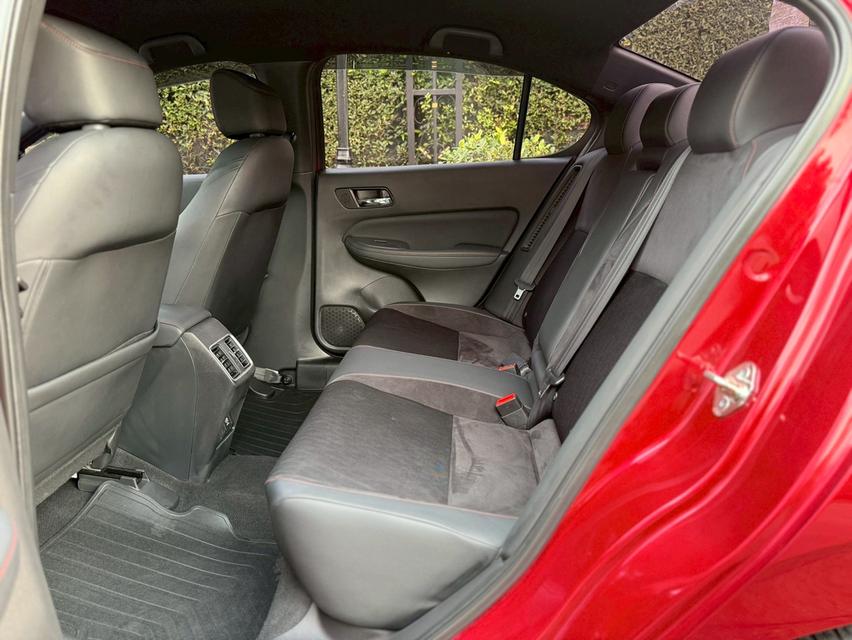 รหัสรถ PJP8844 2021 HONDA CITY e:HEV RS รูปที่ 17