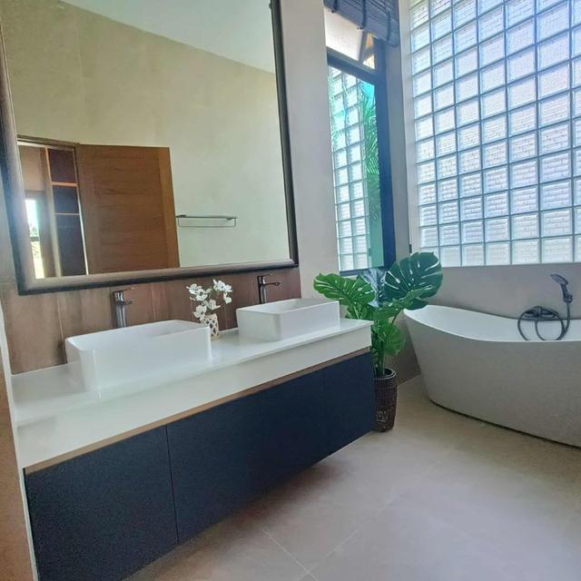 ขายบ้านพลูวิลล่าชั้นเดียว ซ.พัฒนา ( ใสยวน ) บ้านสวยพร้อมอยู่ ใกล้หาดราไวย์ ภูเก็ต 12