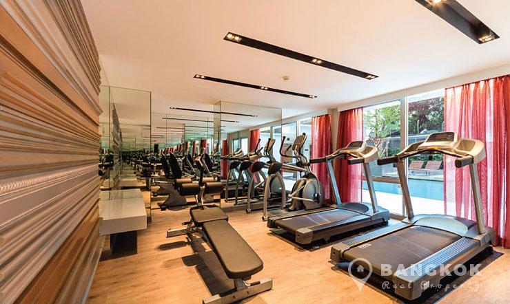 ให้เช่าคอนโด 2 ห้องนอน Maestro 39 ใกล้ Bts พร้อมพงษ์ 12