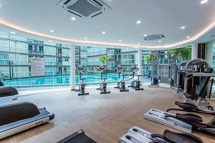 คอนโดหัวมุม 2 นอน ชาโตว์อินทาวน์ จรัญสนิทวงศ์ 96/2 17