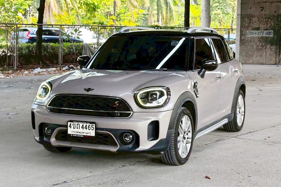 MINI Cooper 2.0 S Countryman AT 2023