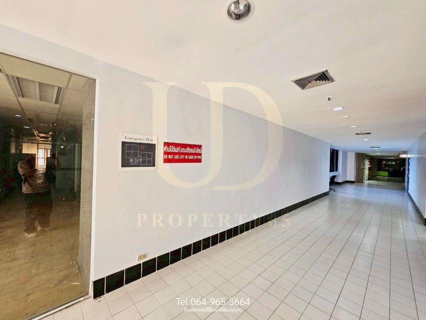 🔥 สำนักงานให้เช่า พระราม 9 | ทำเล New CBD 3