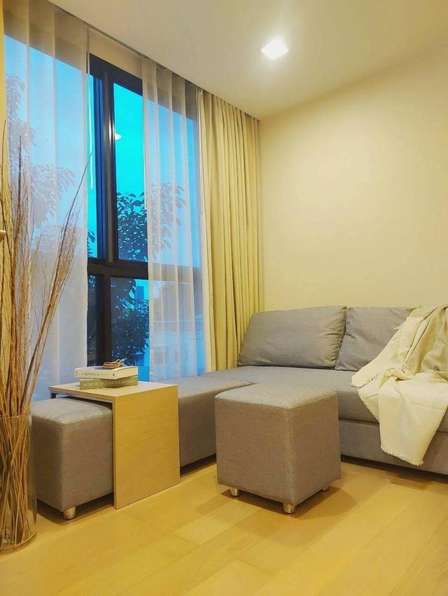 ขายต่ำกว่าทุน คอนโดลิฟ แอท 49 (LIV@49 Condominium ) ซอยสุขุมวิท 49 พื้นที่ 46.97 ตารางเมตร อาคารB แขวงคลองตันเหนือ เขตวัฒนา กรุงเทพมหานคร 1 5