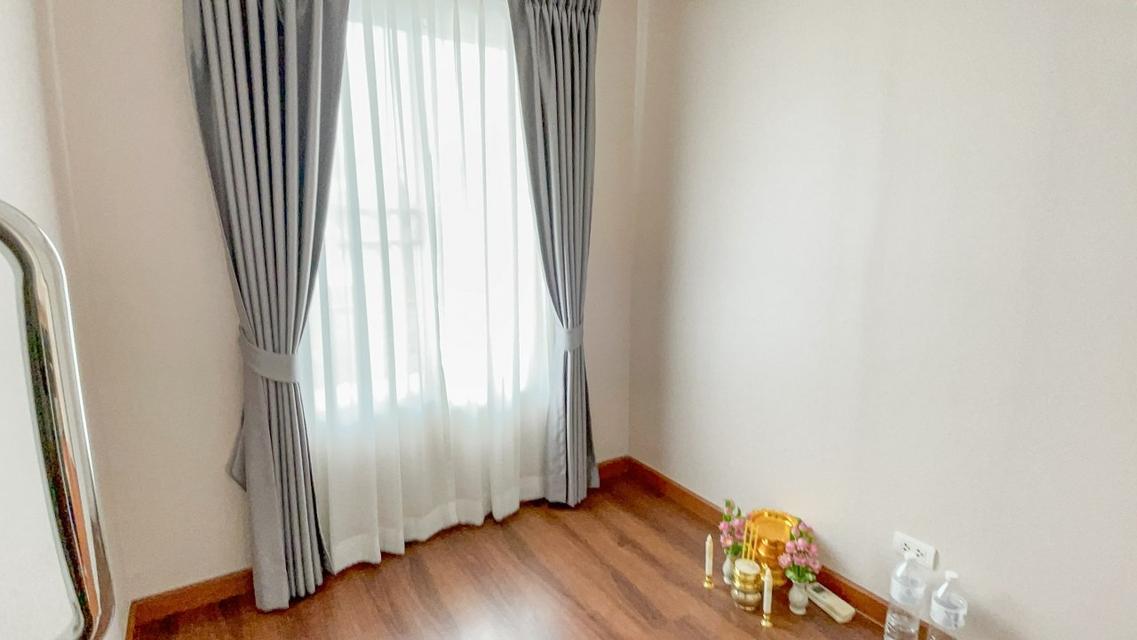 ขายบ้านเดี่ยวมือสองนนทบุรี โครงการ เดอะแพลนท์ ราชพฤกษ์-พระราม5 (The Plant Rajapreuk – Rama 5) หลังมุม ใกล้รถไฟฟ้าสายสีม่วงสถานีบางรักใหญ่ 8