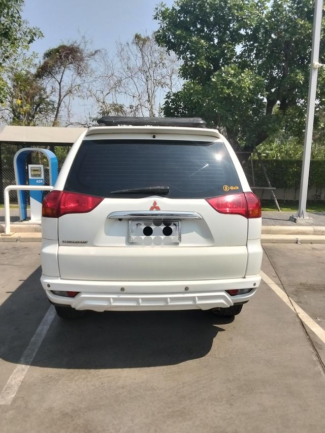 Mitsubishi Pajero Sport 2012 รูปที่ 2