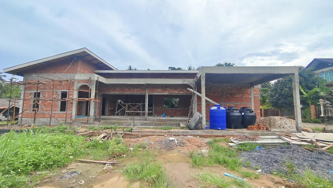 โครงการ SP POOL VILLA จำนวน 3 หลัง 10
