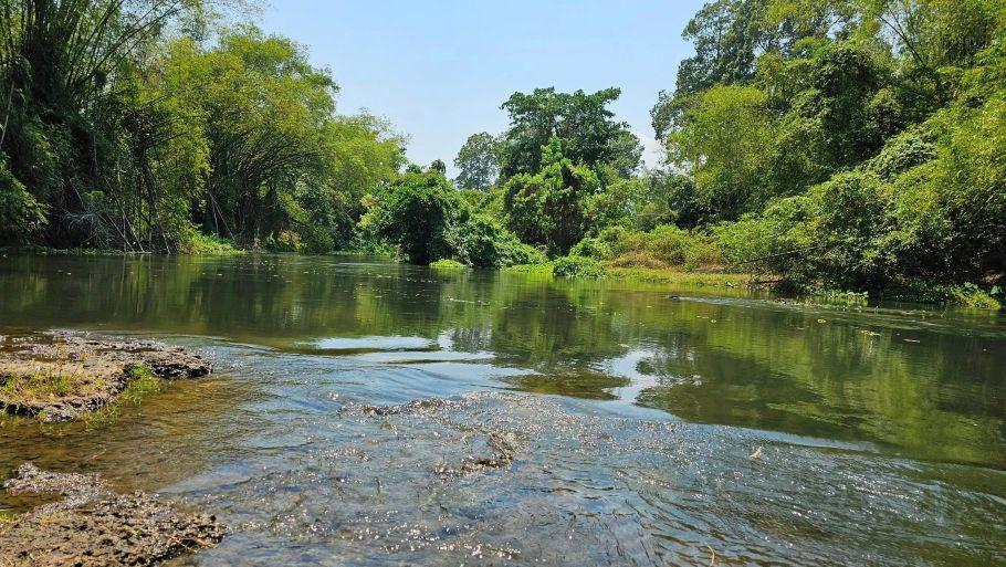 ขายที่ดินสวยระดับนางฟ้า ติดริมแม่น้ำเพชรบุรี 7