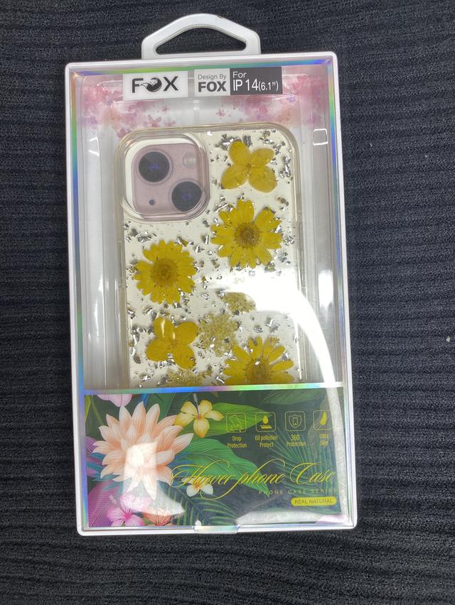 เคสไอโฟน14ยี่ห้อFoxของแท้